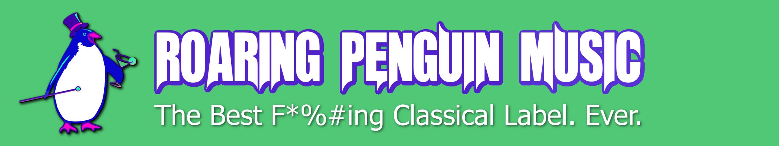 ROARING PENGUIN MUSIC